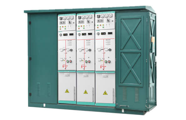 TGXR7-12 環(huán)保氣體（干燥空氣）絕緣交流金屬封閉開關(guān)