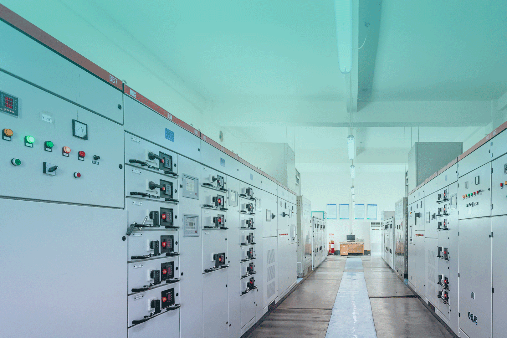 南方電網公司電能表外置斷路器項目