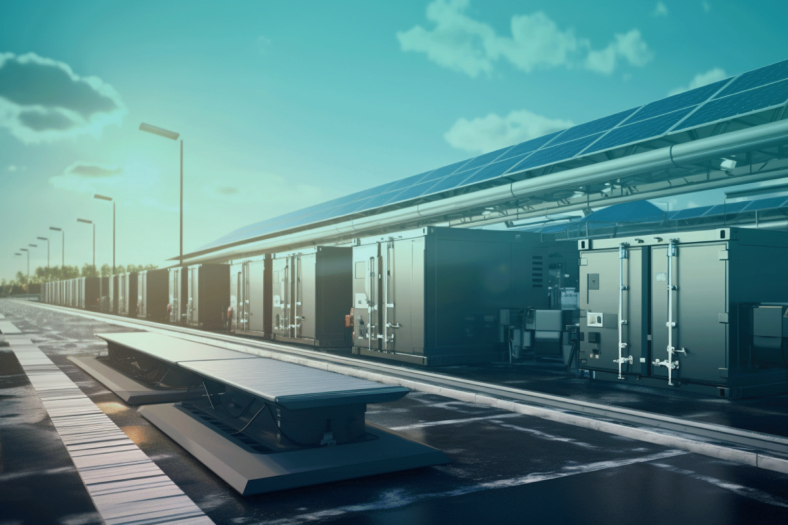 揚州晶澳晶山園區(qū)分布式光伏發(fā)電項目