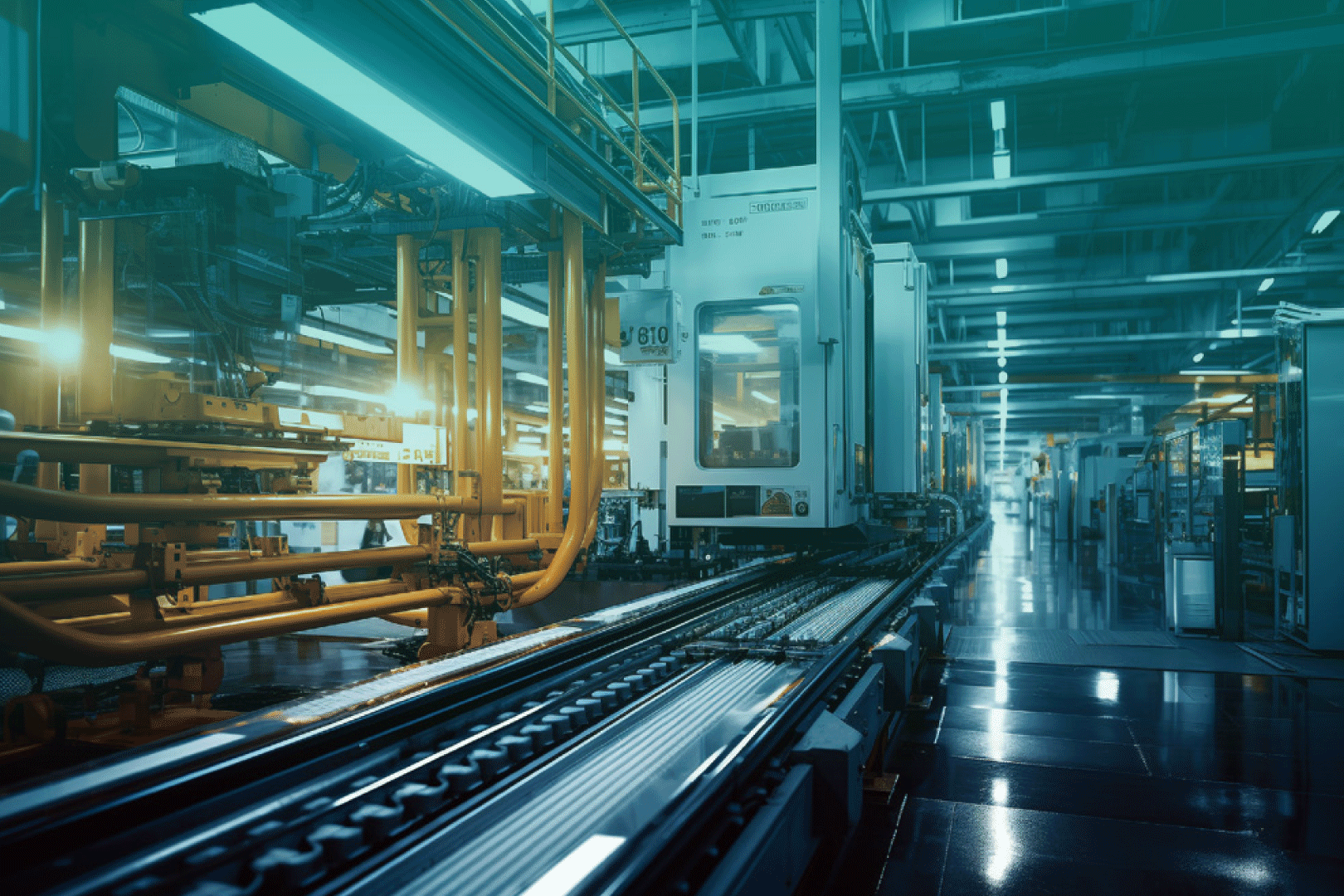 河北榮信鋼鐵有限公司產能置換轉型項目