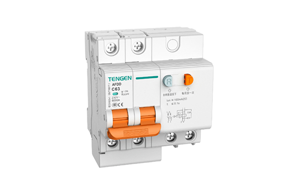 AFDD系列電弧故障保護器