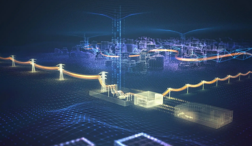 共話智慧電力，點(diǎn)亮數(shù)字未來
