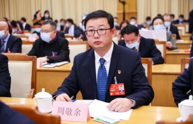 全國(guó)人大代表周敬余：融合5G技術(shù) 打造智能化數(shù)字化新電網(wǎng)