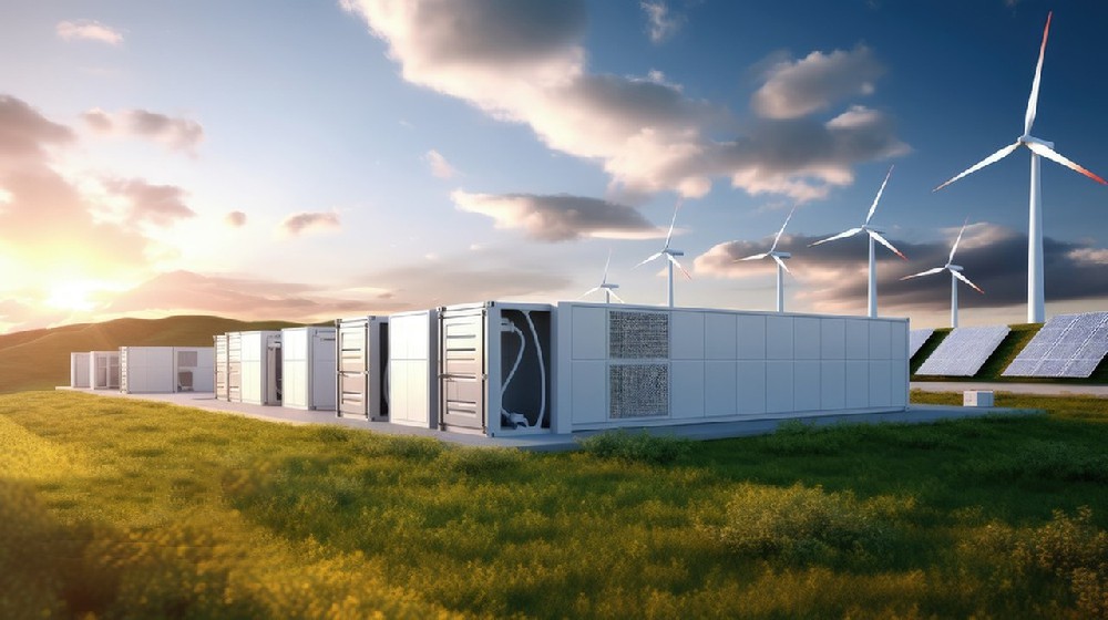 儲能行業(yè)應用解決方案